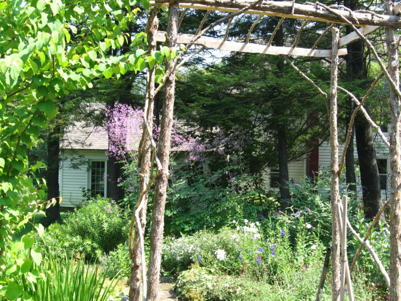 Display Gardens – Falls Village Flower Farm